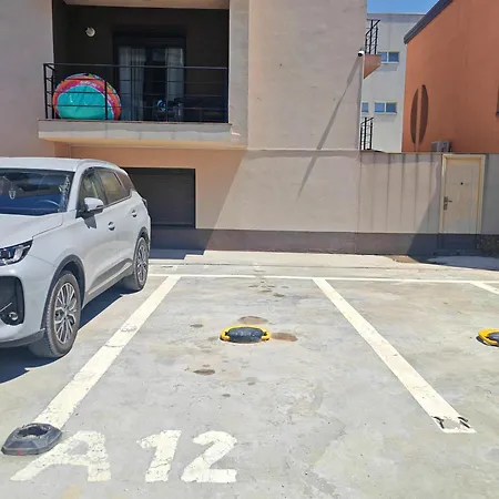 Apartament Cg Mamaia Nord Năvodari