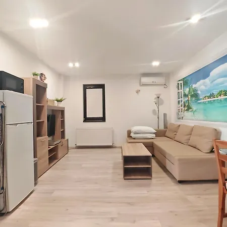 Cg Mamaia Nord Apartament