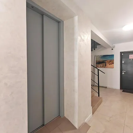 Cg Mamaia Nord Apartament Năvodari